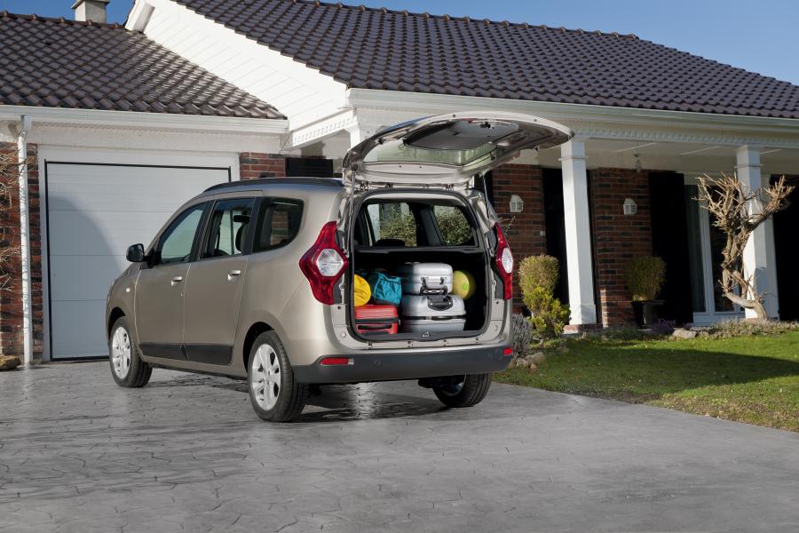  Dacia Lodgy 2012 года  (фото 51 из 75)